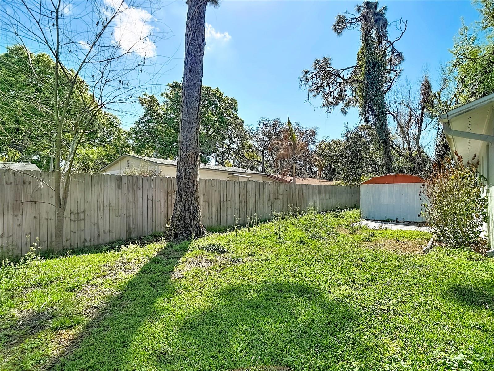 MANGO HILLS ADDITION NO 1 - Residential