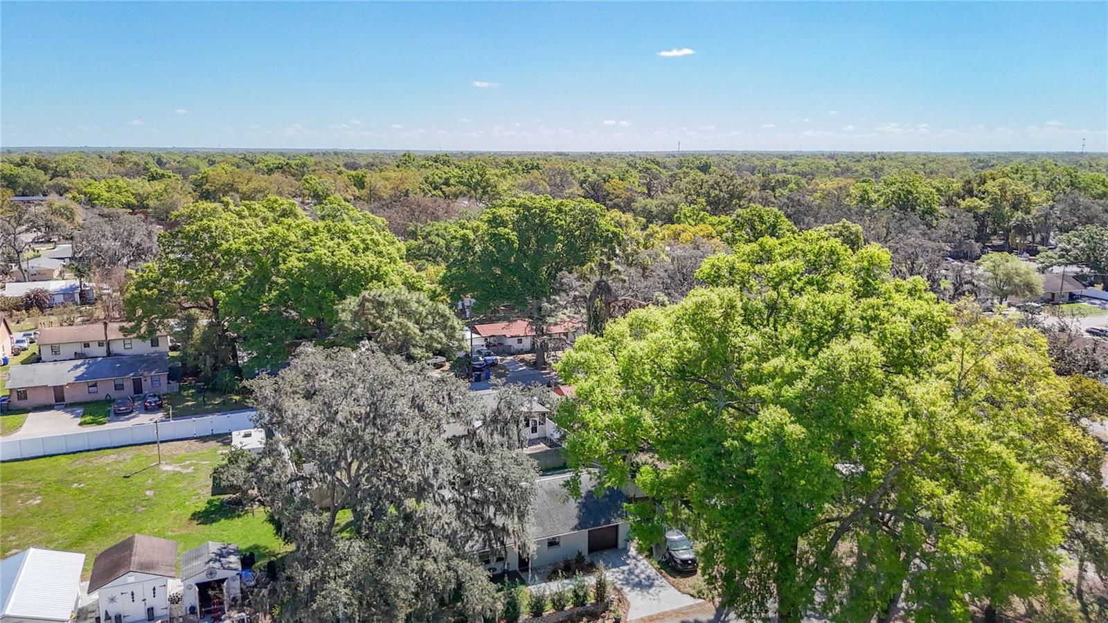 MANGO HILLS ADDITION NO 1 - Residential