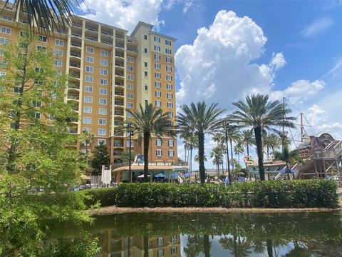 8125 RESORT VILLAGE DRIVE ORLANDO FL 32821