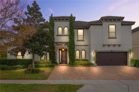 16669 VARONE COVE COURT WINTER GARDEN FL 34787