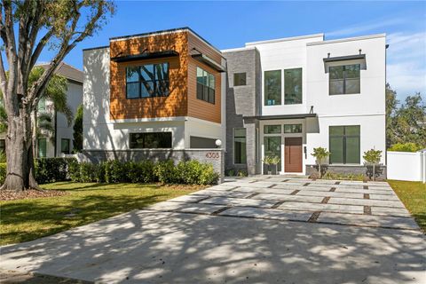 4305 W ZELAR STREET TAMPA FL 33629