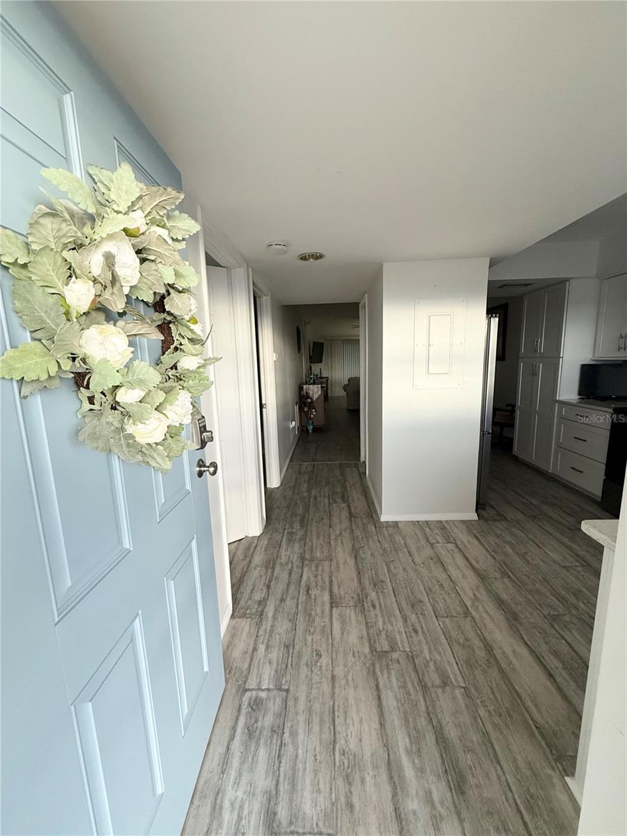 ENGLEWOOD BEACH PLACE - Residential