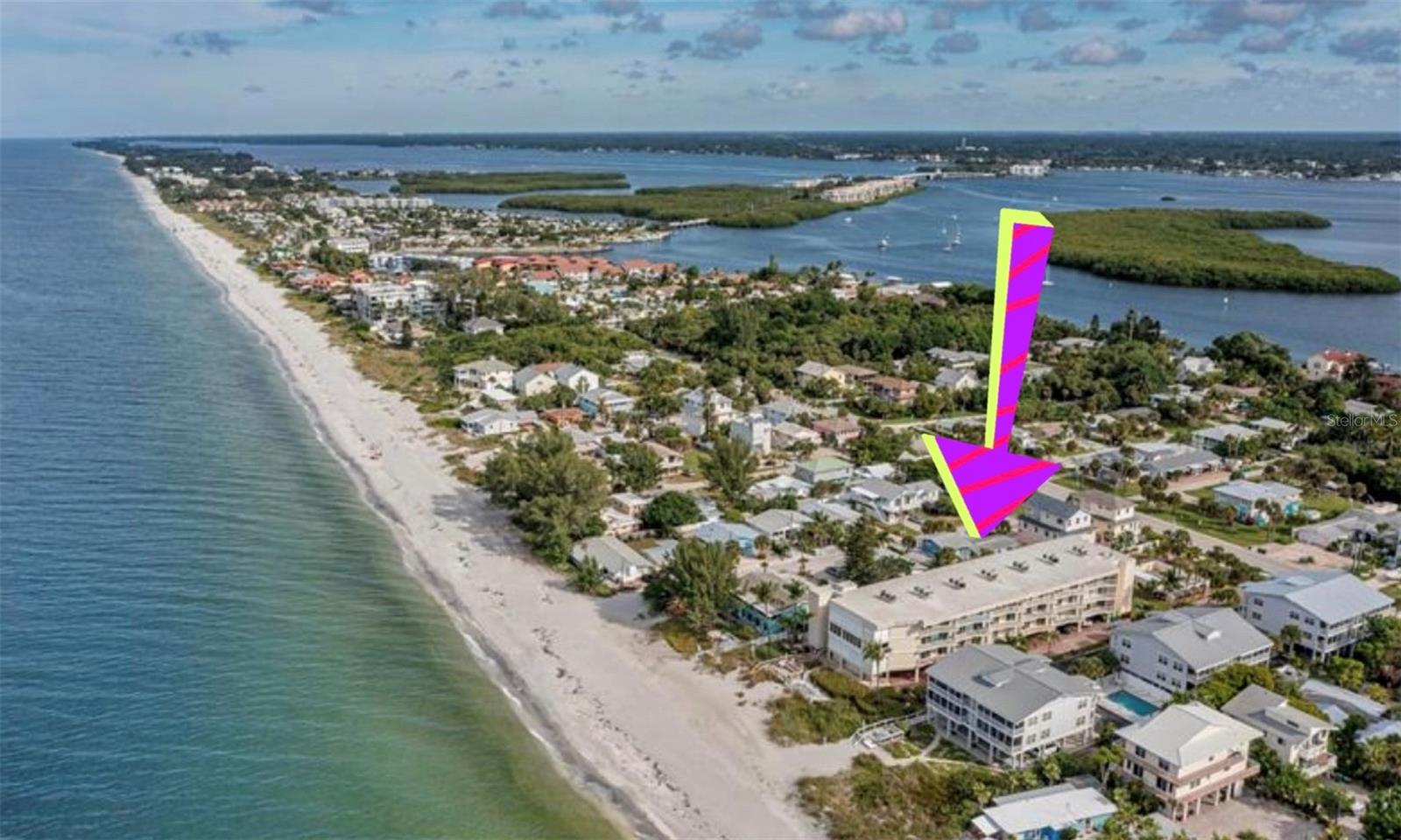 ENGLEWOOD BEACH PLACE - Residential