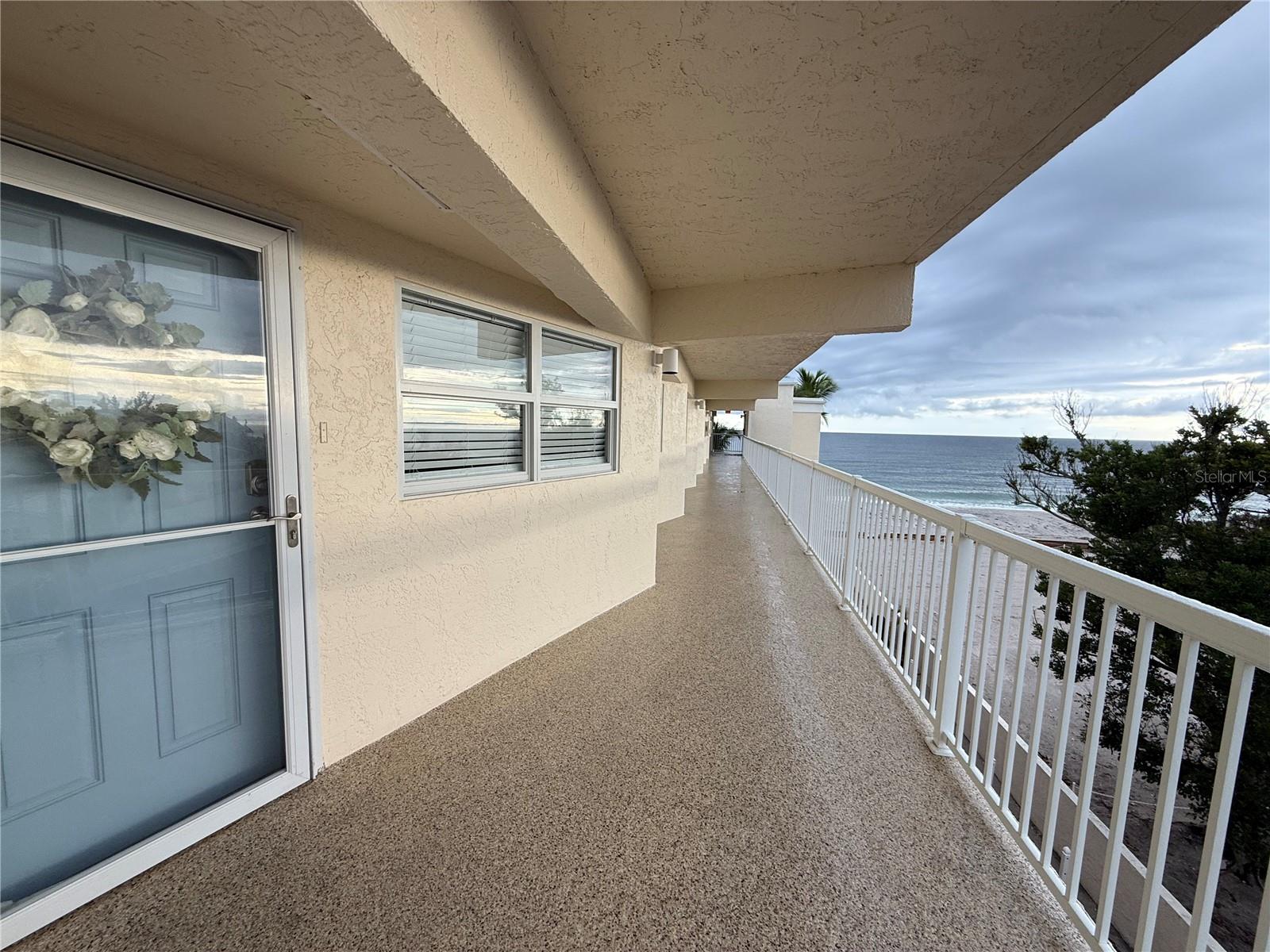 Welcome to Your Coastal Retreat on Englewood Beach! Located in an intimate 21-unit complex, this Condo (Unit 304) is being offered for the first time and features the convenience of an elevator, reserved parking, and guest spaces.
This beautifully updated 2-bedroom, 2-bathroom open-concept condo on Manasota Key offers the perfect balance of relaxation and convenience. Just ½ mile to Stump Pass State Park and only minutes from the Intracoastal Waterway, it’s a rare opportunity in a sought-after location.
The modern kitchen and updated bathrooms make this home move-in ready, while the oversized balcony is the true highlight—perfect for enjoying morning coffee or breathtaking Gulf Coast sunsets. With dual hurricane-impact sliding glass doors from both the master suite and living room, indoor and outdoor living flow seamlessly.
Relax by the community pool, or stroll directly to the sand with private beach access.
When it’s time for dining and entertainment, you’re just a short walk or bike ride to local restaurants, tiki bars, and shopping—perfect for both quiet days and lively evenings.
Don’t miss this rare chance to own a slice of paradise on Manasota Key! The Beach is Calling.....Have You?