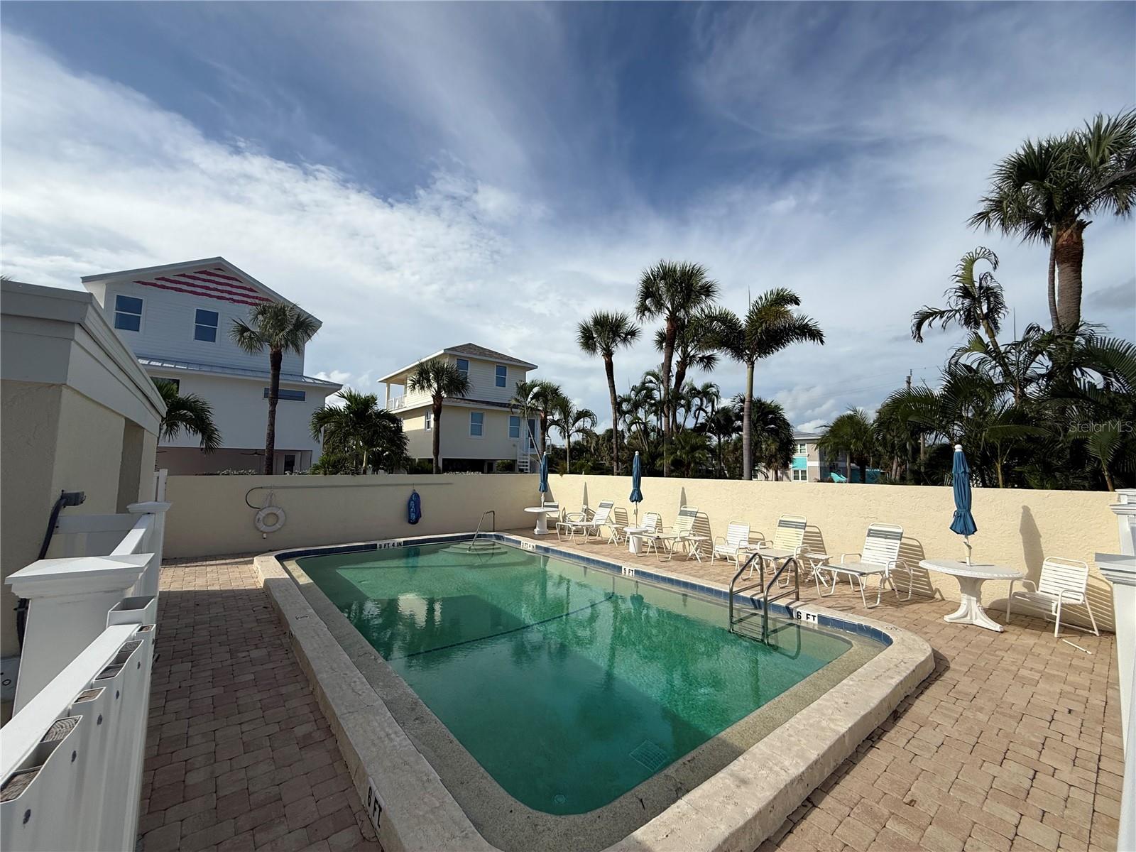 ENGLEWOOD BEACH PLACE - Residential