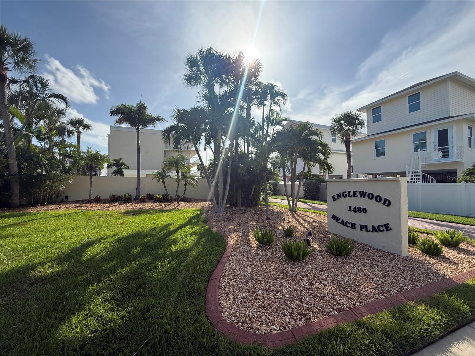 ENGLEWOOD BEACH PLACE - Residential