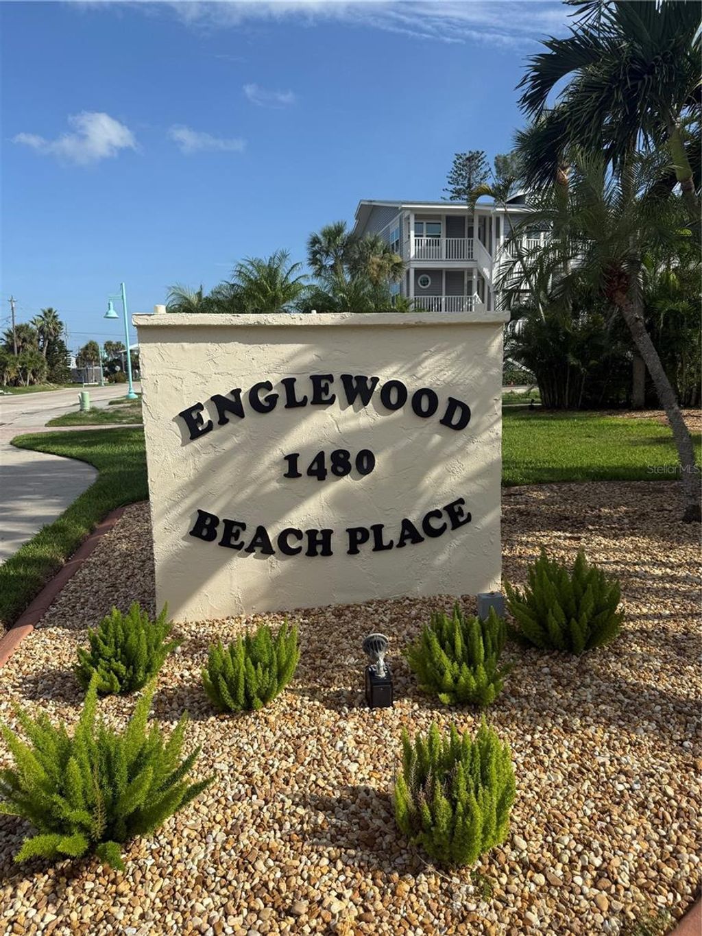 Photo of 1480 Gulf Boulevard #304, Englewood, FL 34223 (MLS # N6140460)