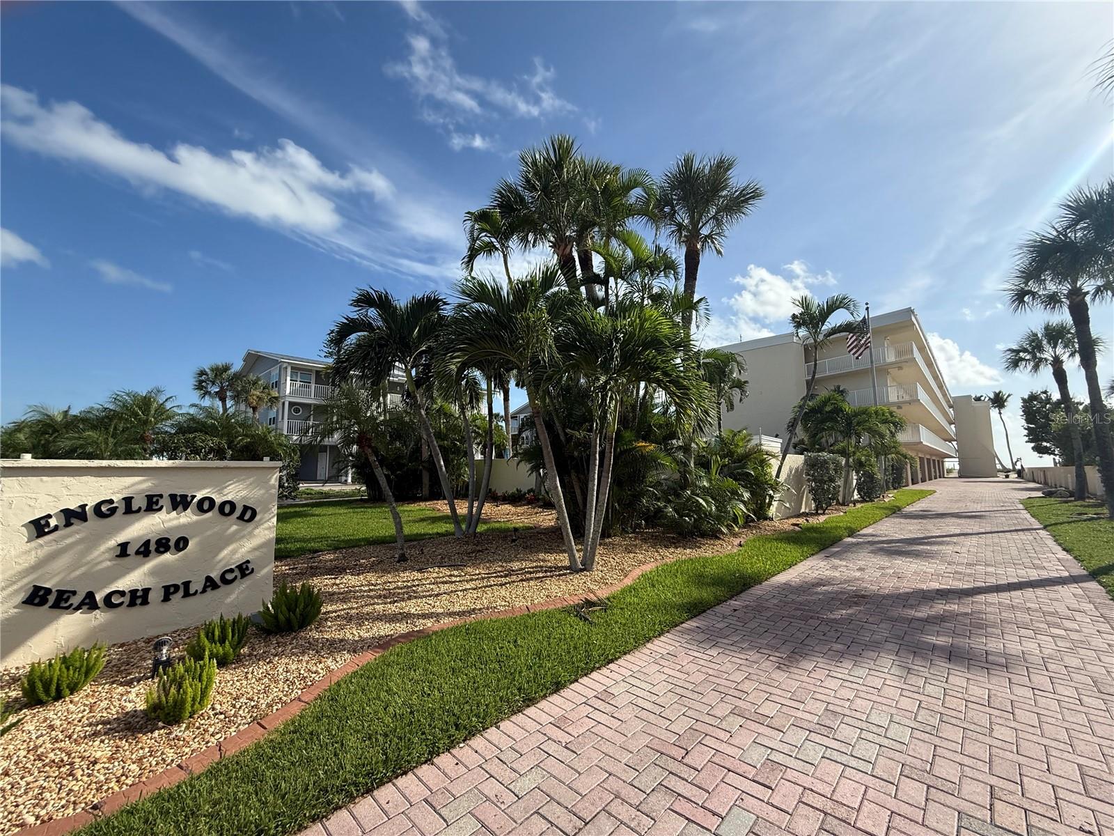 ENGLEWOOD BEACH PLACE - Residential