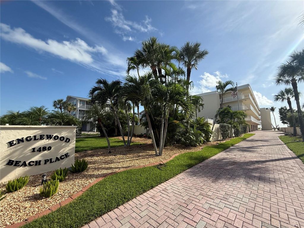 Photo of 1480 Gulf Boulevard #304, Englewood, FL 34223 (MLS # N6140460)