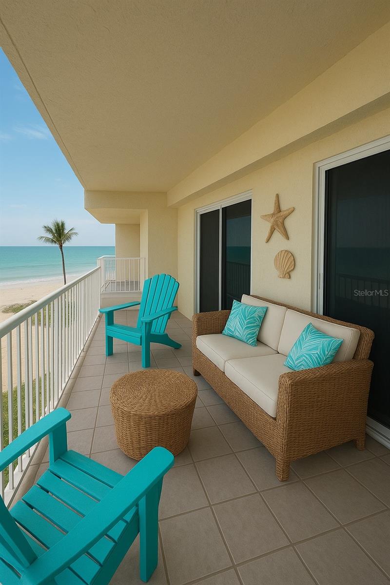 ENGLEWOOD BEACH PLACE - Residential
