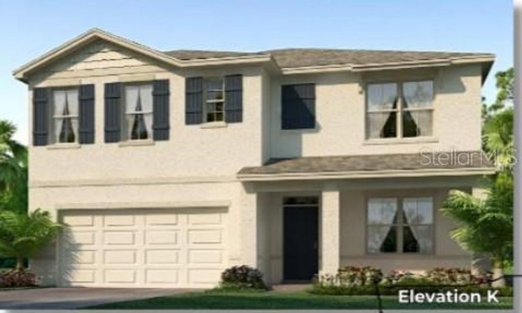 Photo of 33439 APRICOT TREE COURT, WESLEY CHAPEL, FL 33543 (MLS # J961719)