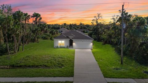 A home in NORTH PORT