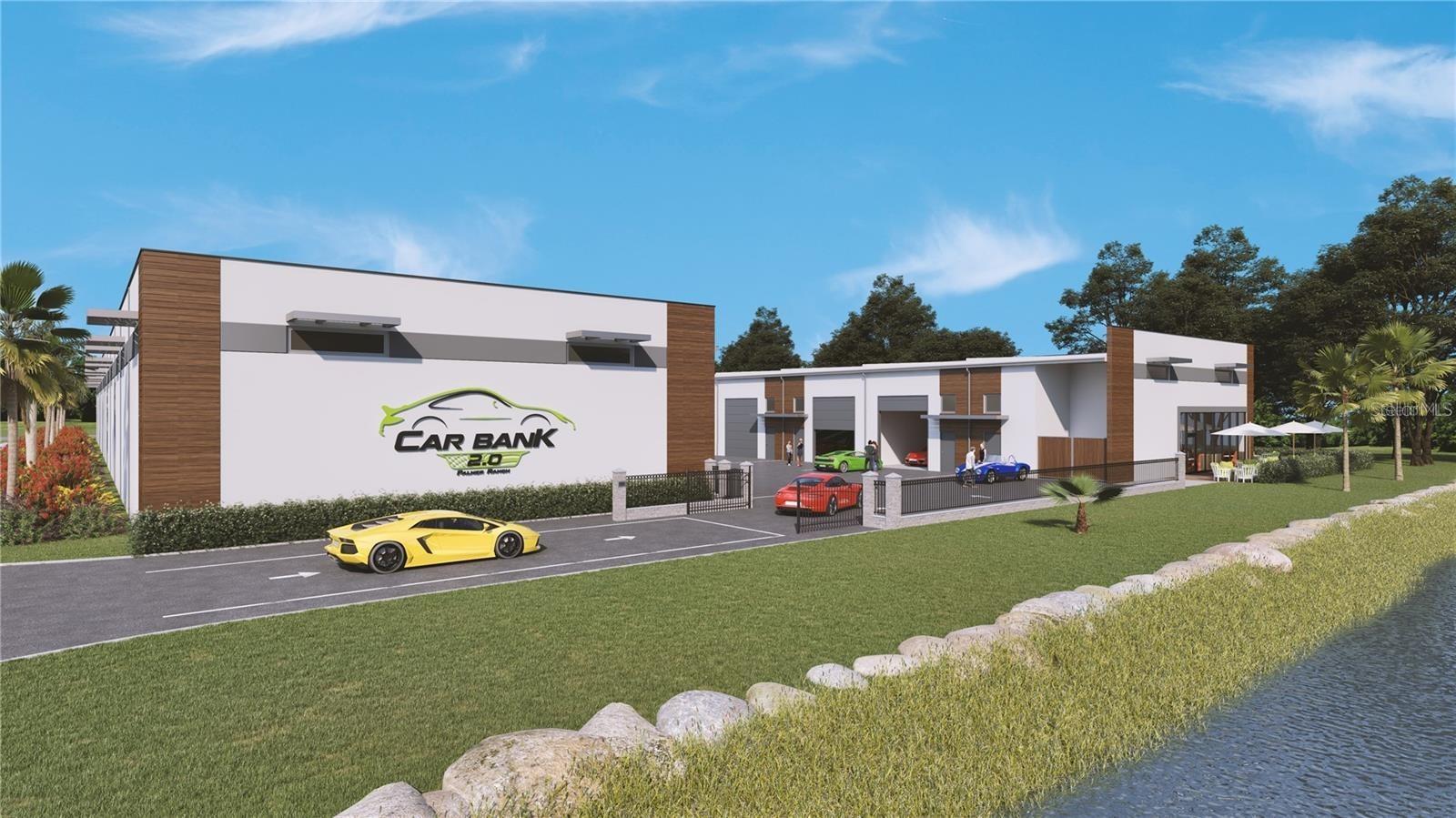 CAR BANK 2.0 - Residential