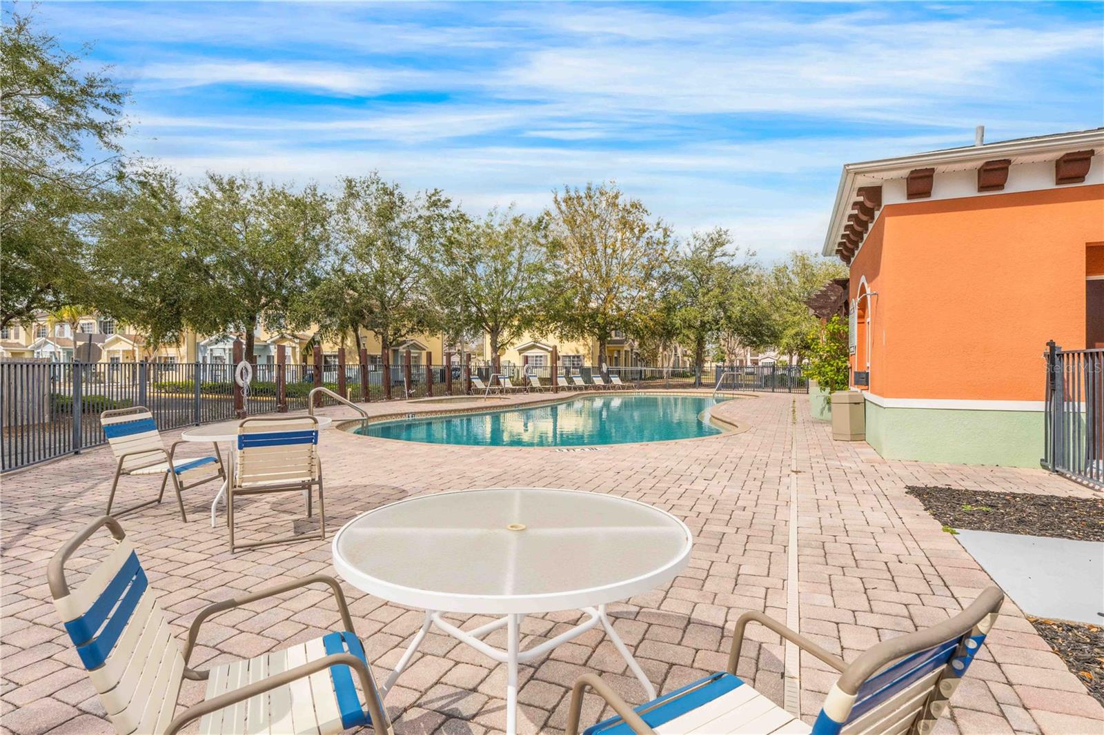 VILLAS AT SPRING HILL - Residential Lease