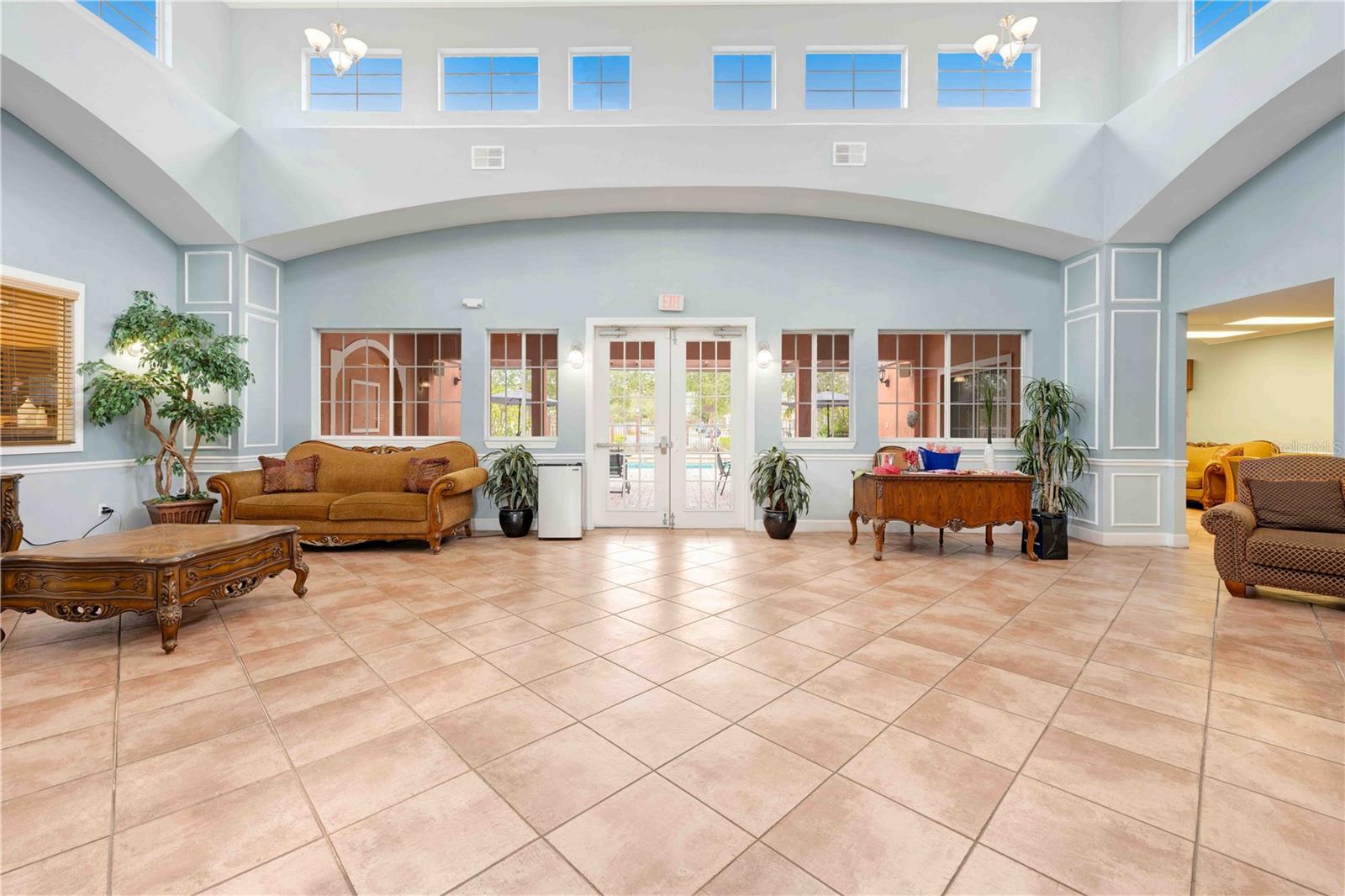 VILLAS AT SPRING HILL - Residential Lease