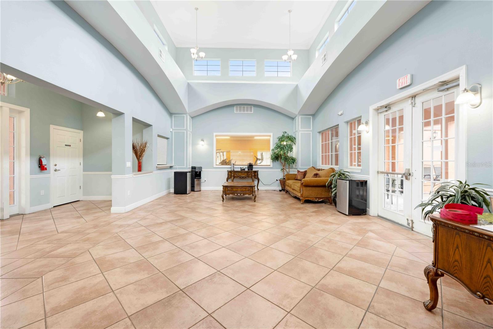 VILLAS AT SPRING HILL - Residential Lease
