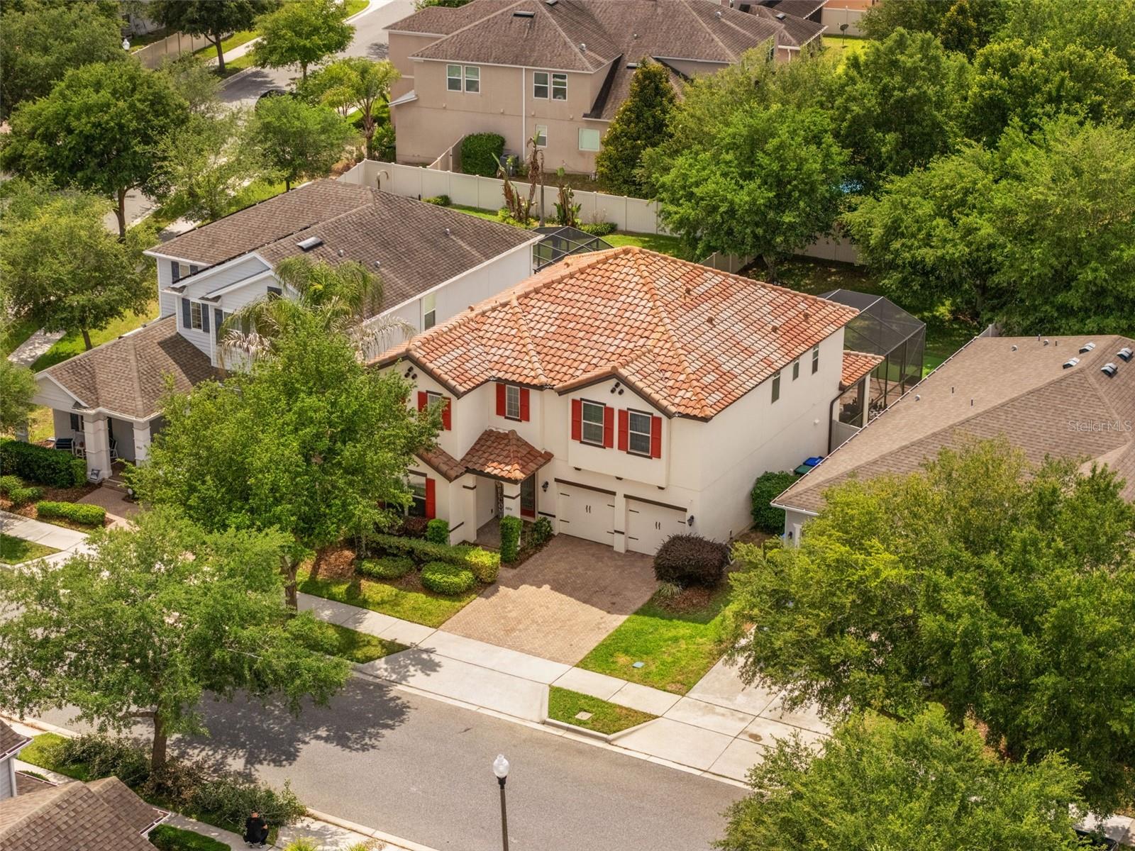 ORCHARD HILLS PH 2 - Residential