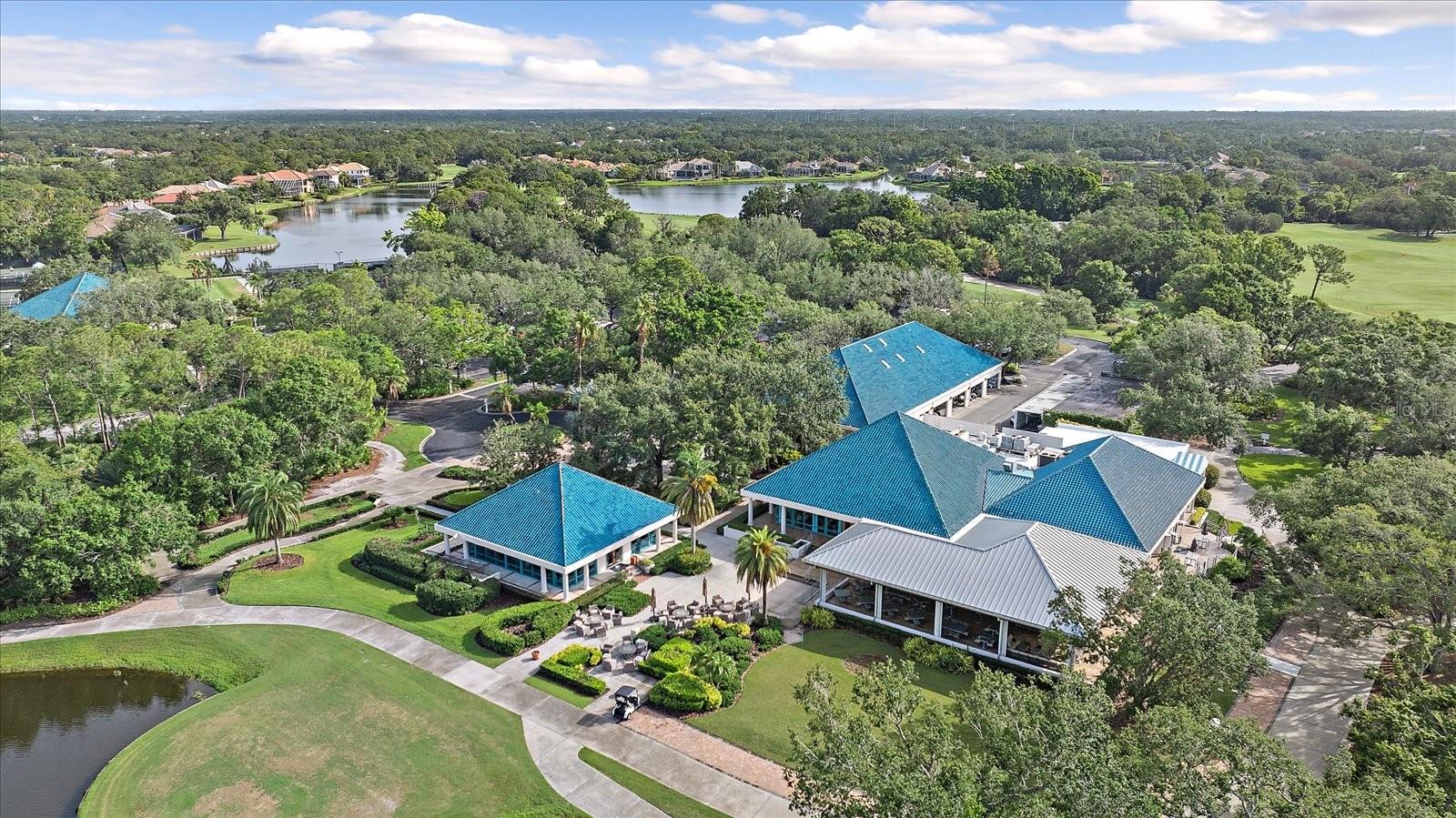 UNIVERSITY PARK COUNTRY CLUB - Residential
