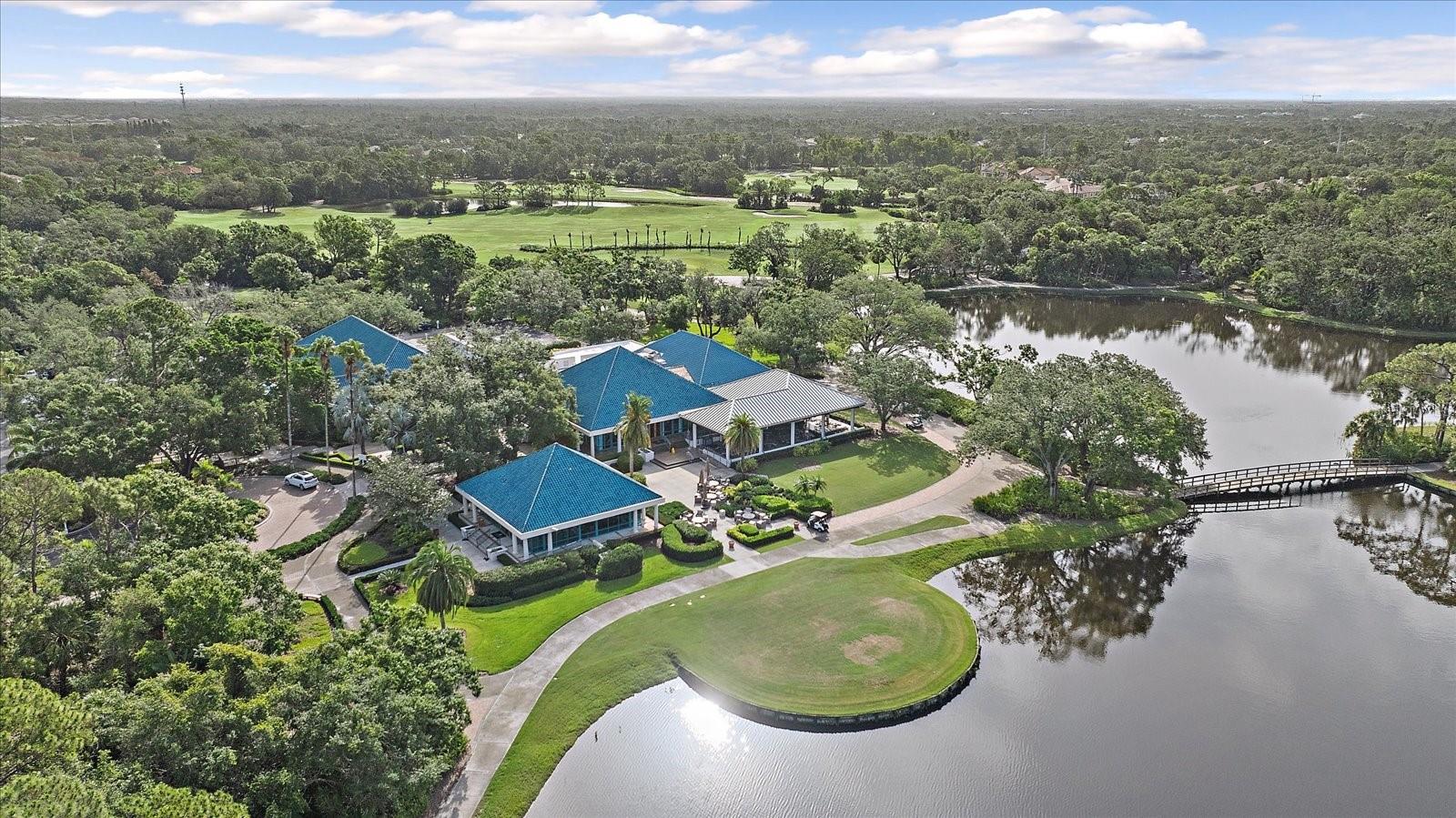 UNIVERSITY PARK COUNTRY CLUB - Residential