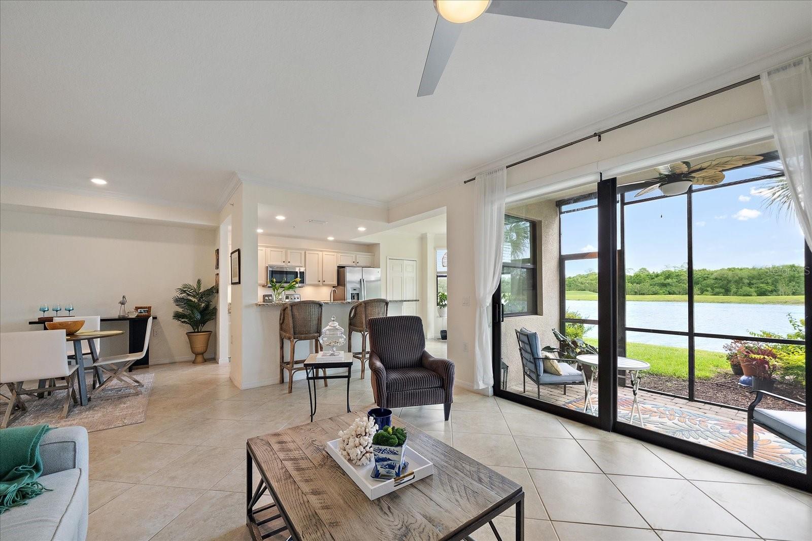 TERRACE II AT LAKEWOOD NATIONAL PH I - Residential