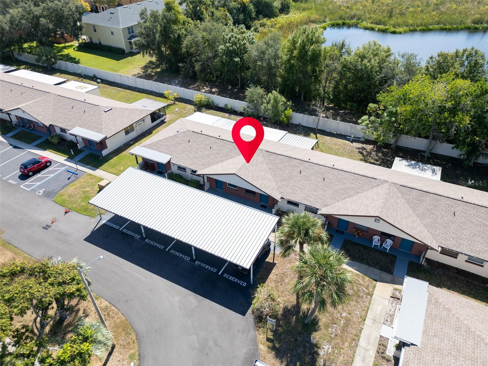 HILL CREST VILLAS - Residential