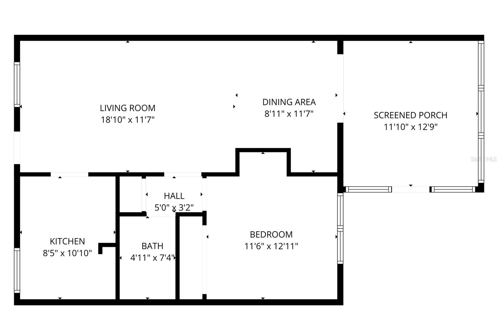 HILL CREST VILLAS - Residential