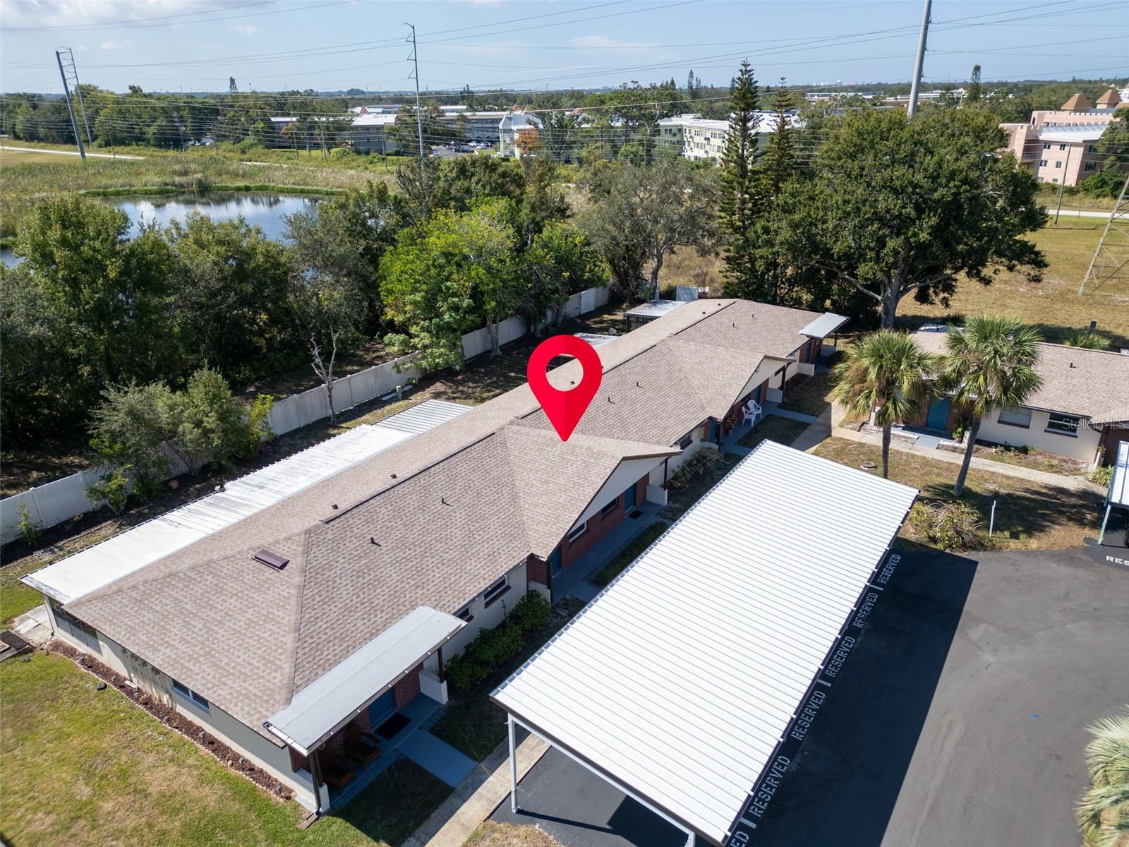 HILL CREST VILLAS - Residential