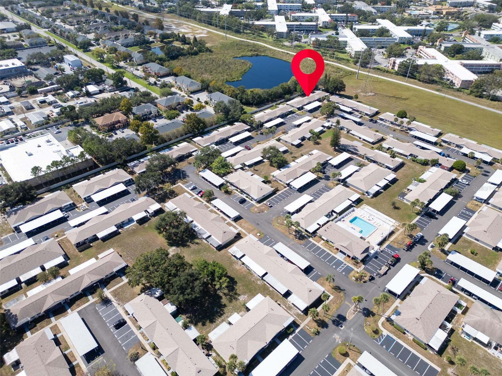 HILL CREST VILLAS - Residential