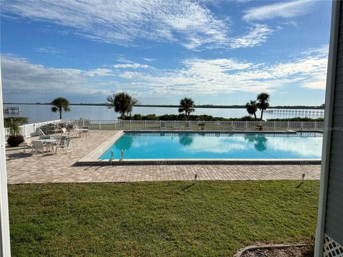 A home in PORT CHARLOTTE