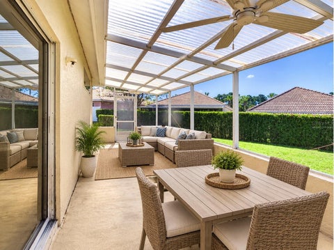 Tiny photo for 9013 Heathland Court, Mount Dora, FL 32757 (MLS # O6451477)