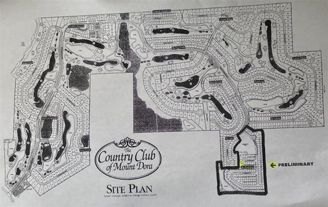 Tiny photo for 9013 Heathland Court, Mount Dora, FL 32757 (MLS # O6451477)