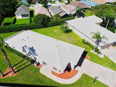 Tiny photo for 9013 Heathland Court, Mount Dora, FL 32757 (MLS # O6451477)