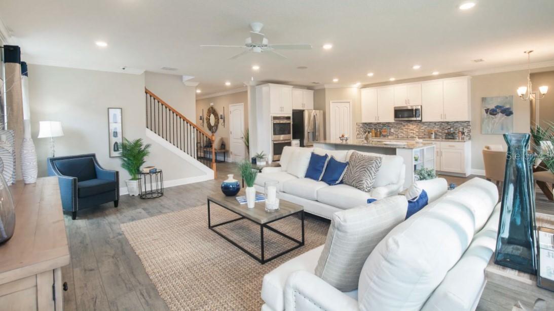 ANDOVER RIDGE - Residential