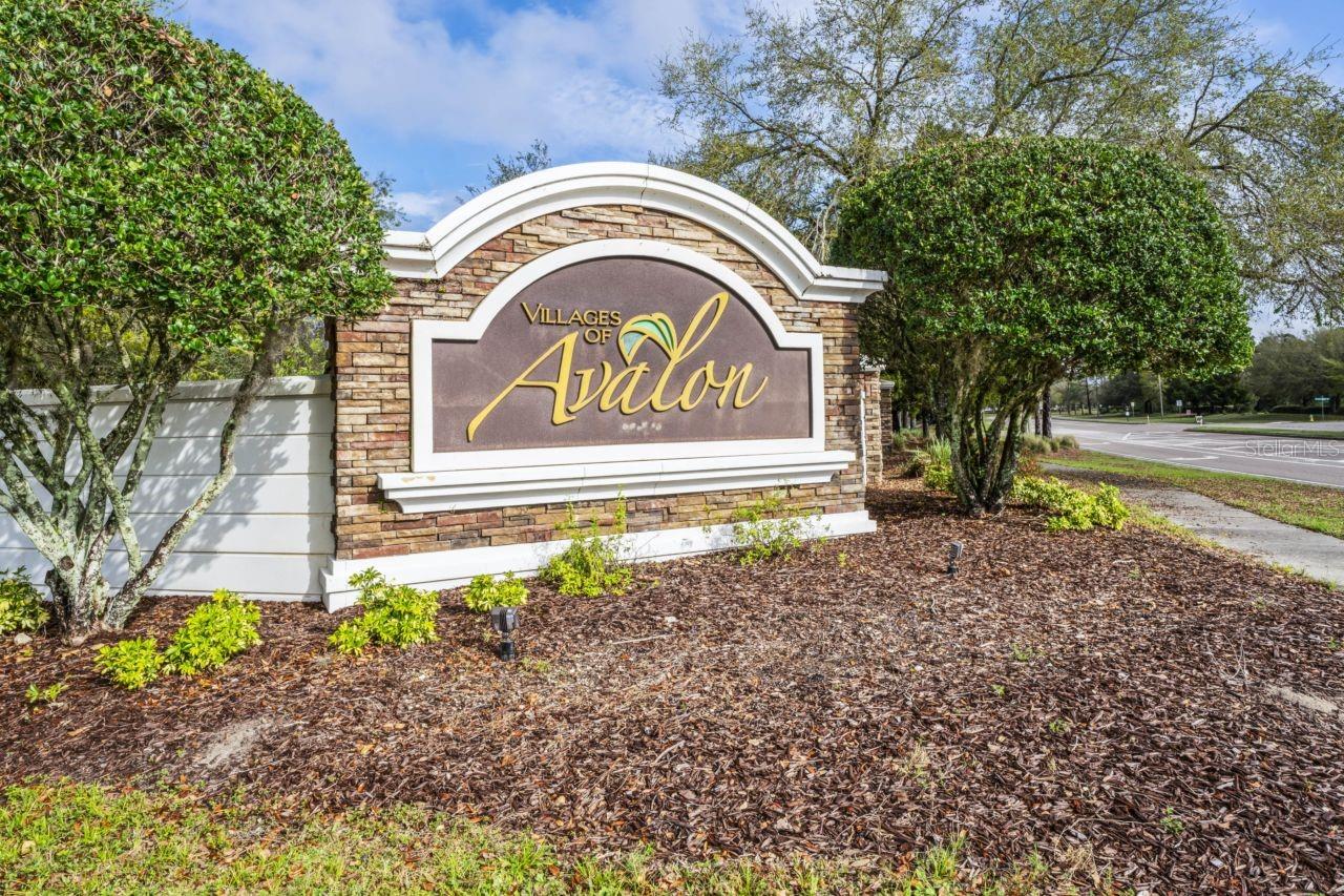 VILLAGES OF AVALON PH 3B-1 - Residential