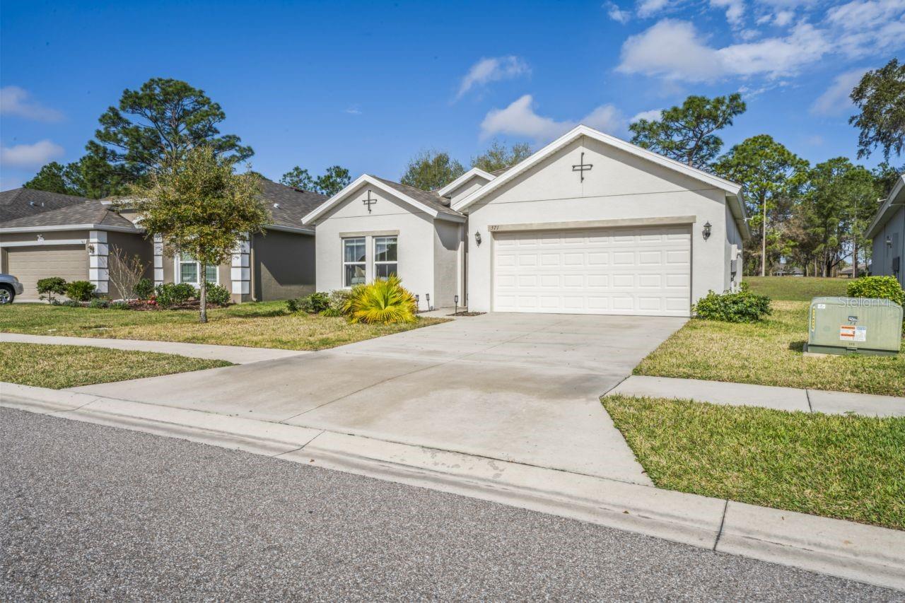 VILLAGES OF AVALON PH 3B-1 - Residential