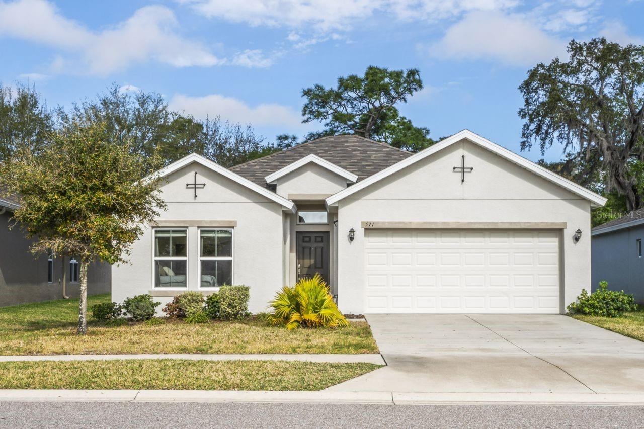 VILLAGES OF AVALON PH 3B-1 - Residential