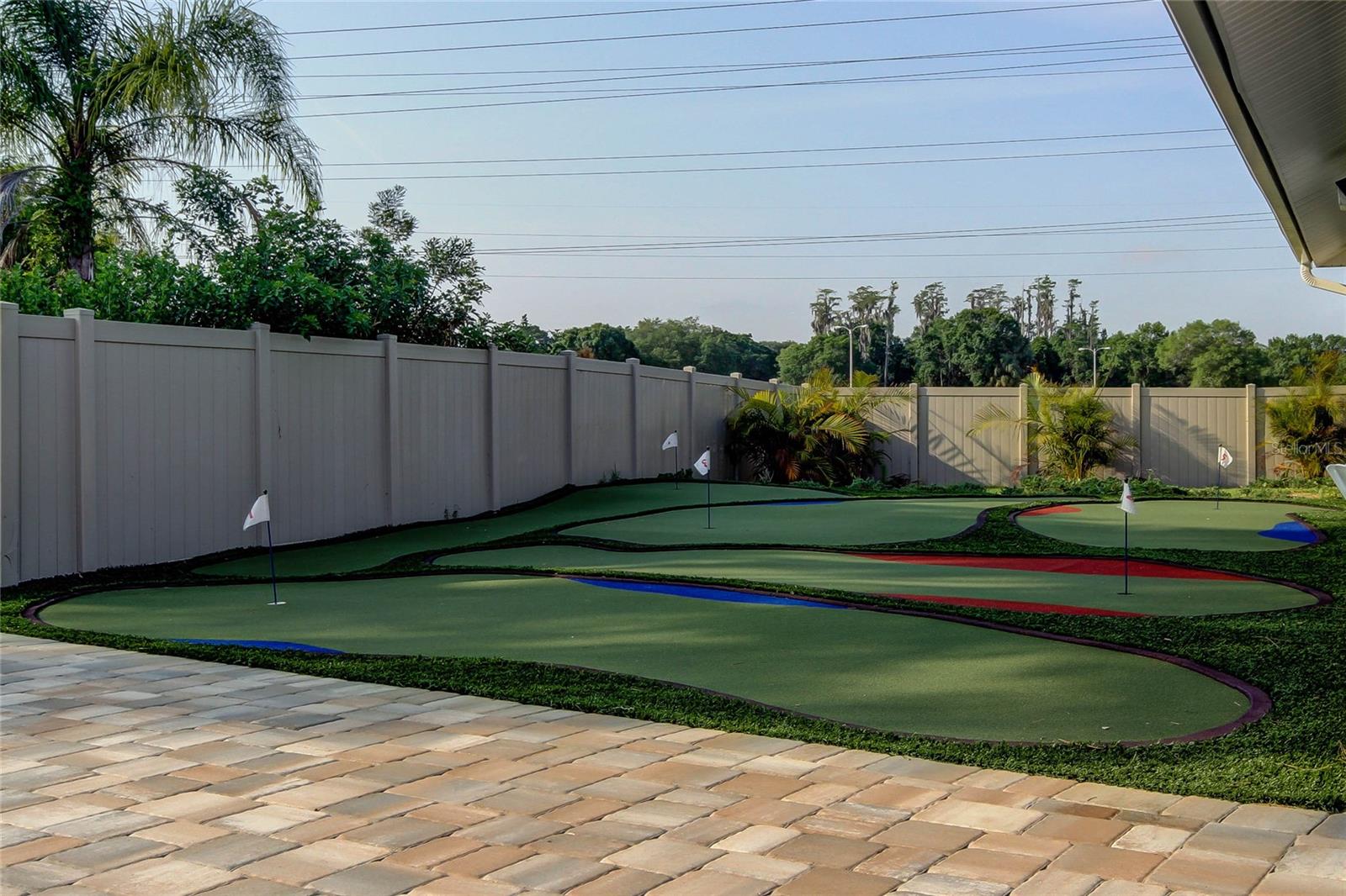EAST LAKE WOODLANDS CYPRESS ESTATES - Residential