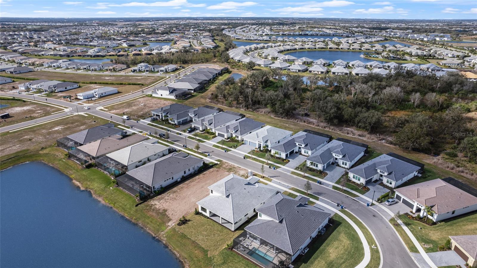 CRESSWIND LAKEWOOD RANCH - Residential