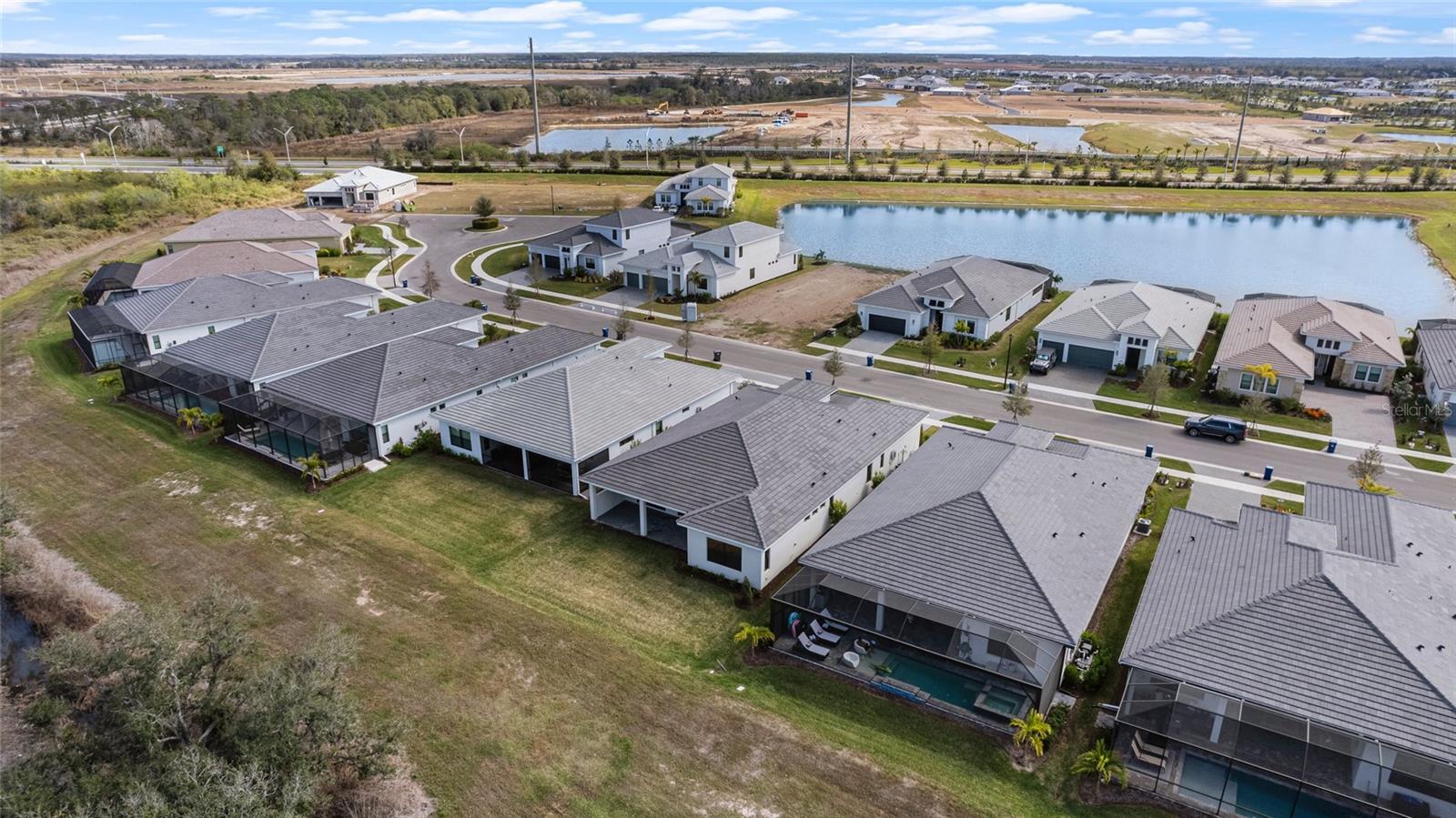 CRESSWIND LAKEWOOD RANCH - Residential