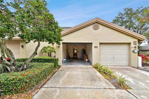 A home in PALM HARBOR