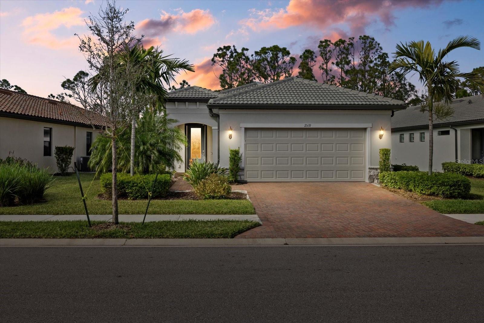 2539 BRASSICA DRIVE