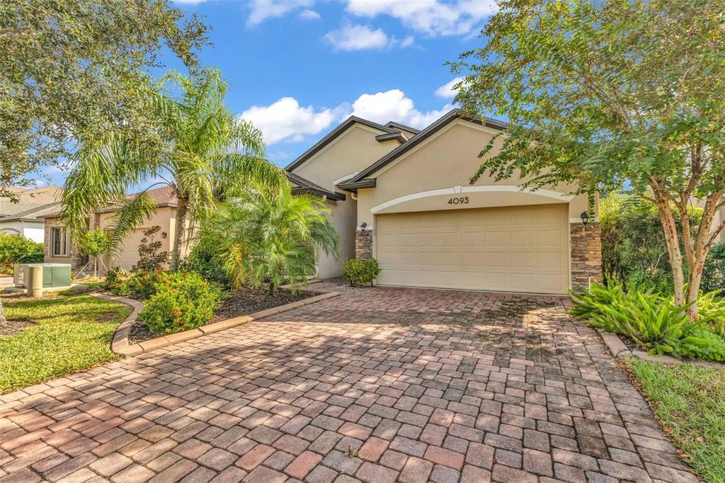Photo of 4093 River Bank Way, Punta Gorda, FL 33980 (MLS # C7515581)