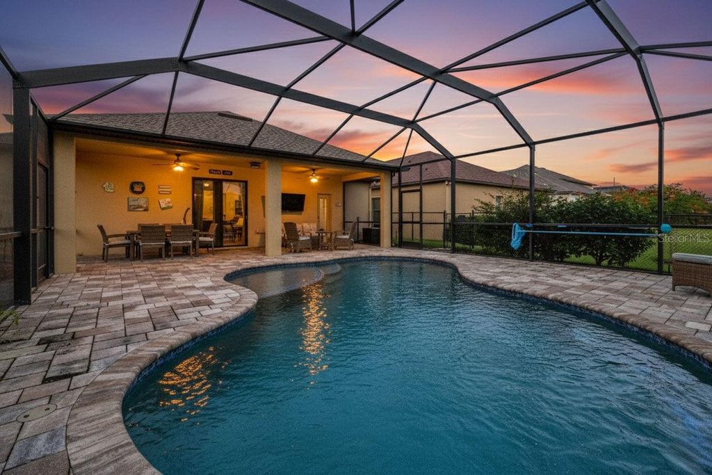 Photo of 4093 River Bank Way, Punta Gorda, FL 33980 (MLS # C7515581)
