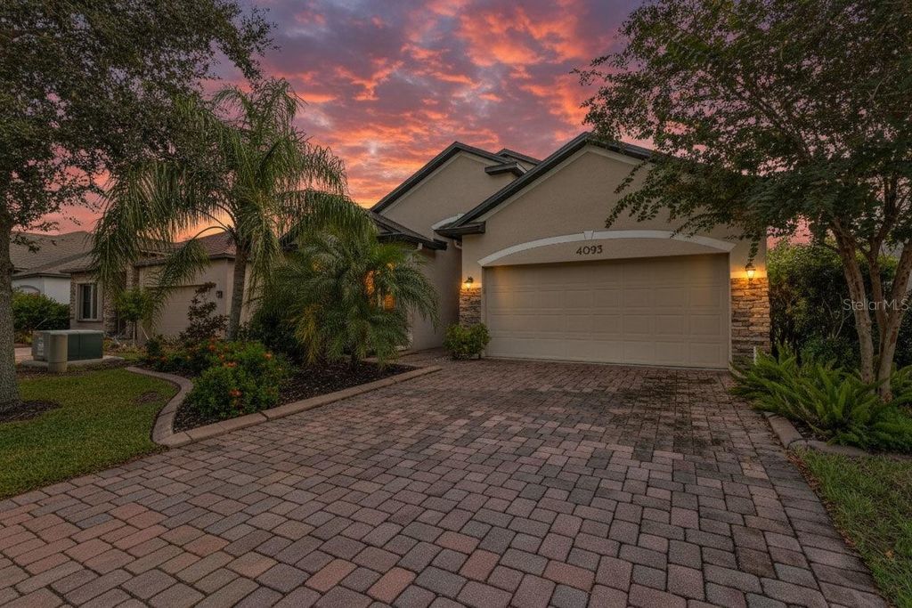 Photo of 4093 River Bank Way, Punta Gorda, FL 33980 (MLS # C7515581)