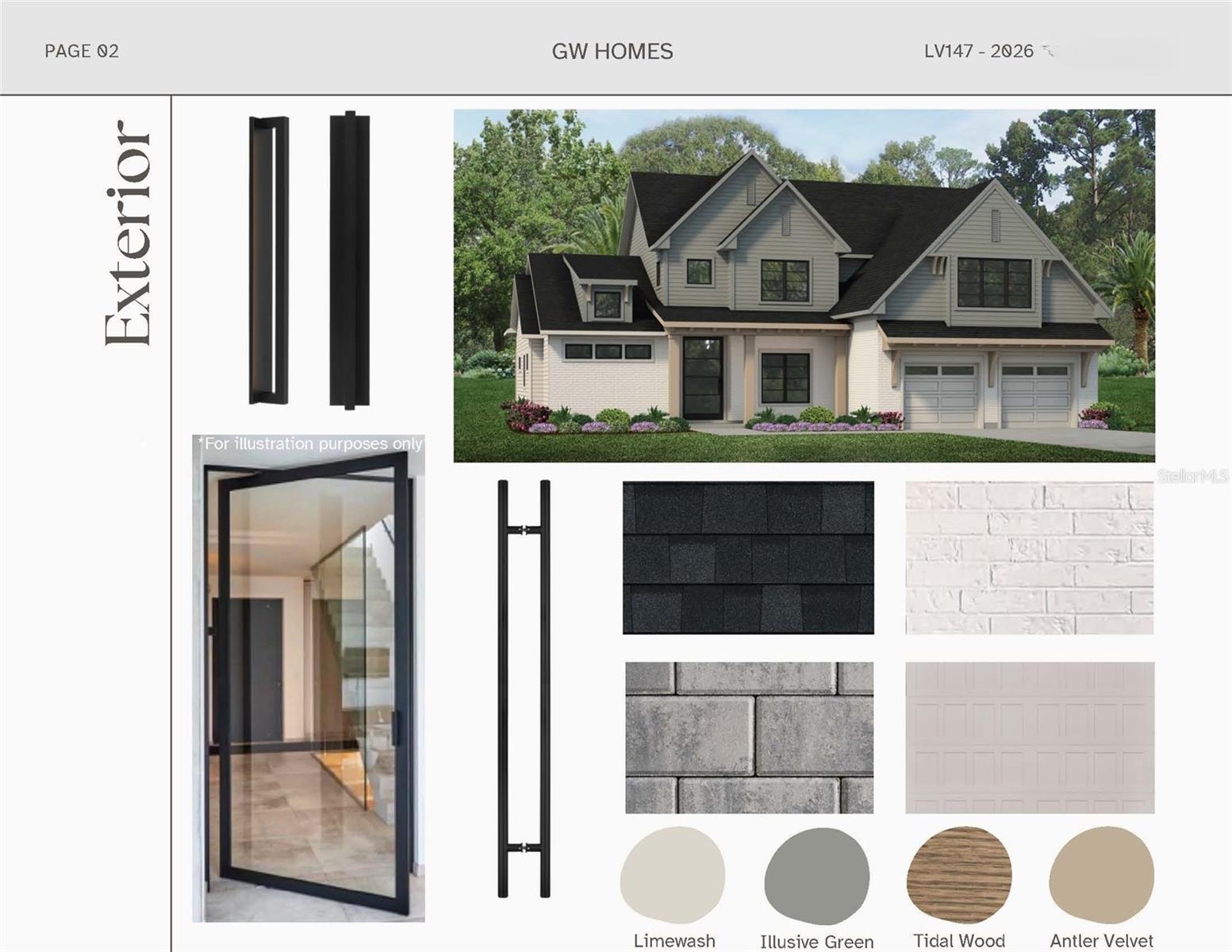 LAUREATE VILLAGE - Residential