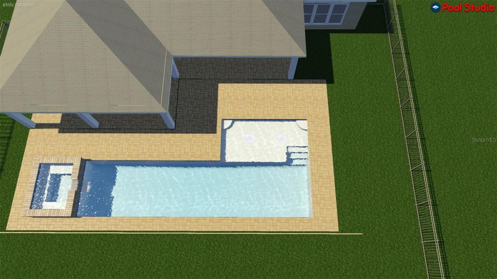 Photo of 14828 SW 9th Lane, Newberry, FL 32669 (MLS # GC535879)