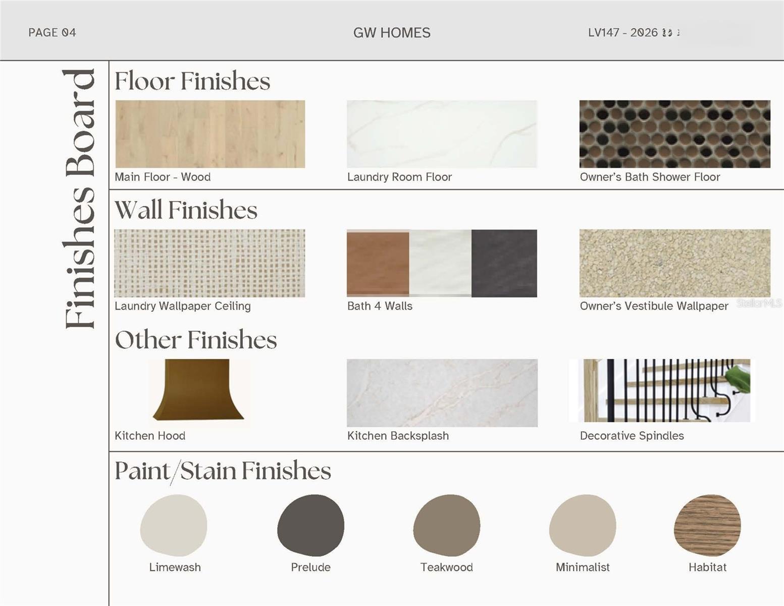 LAUREATE VILLAGE - Residential