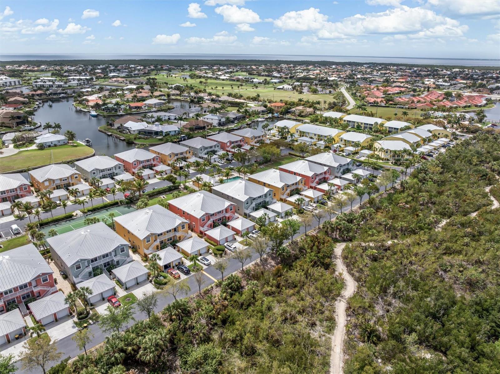 CLIPPER COVE VILLAGE - Residential