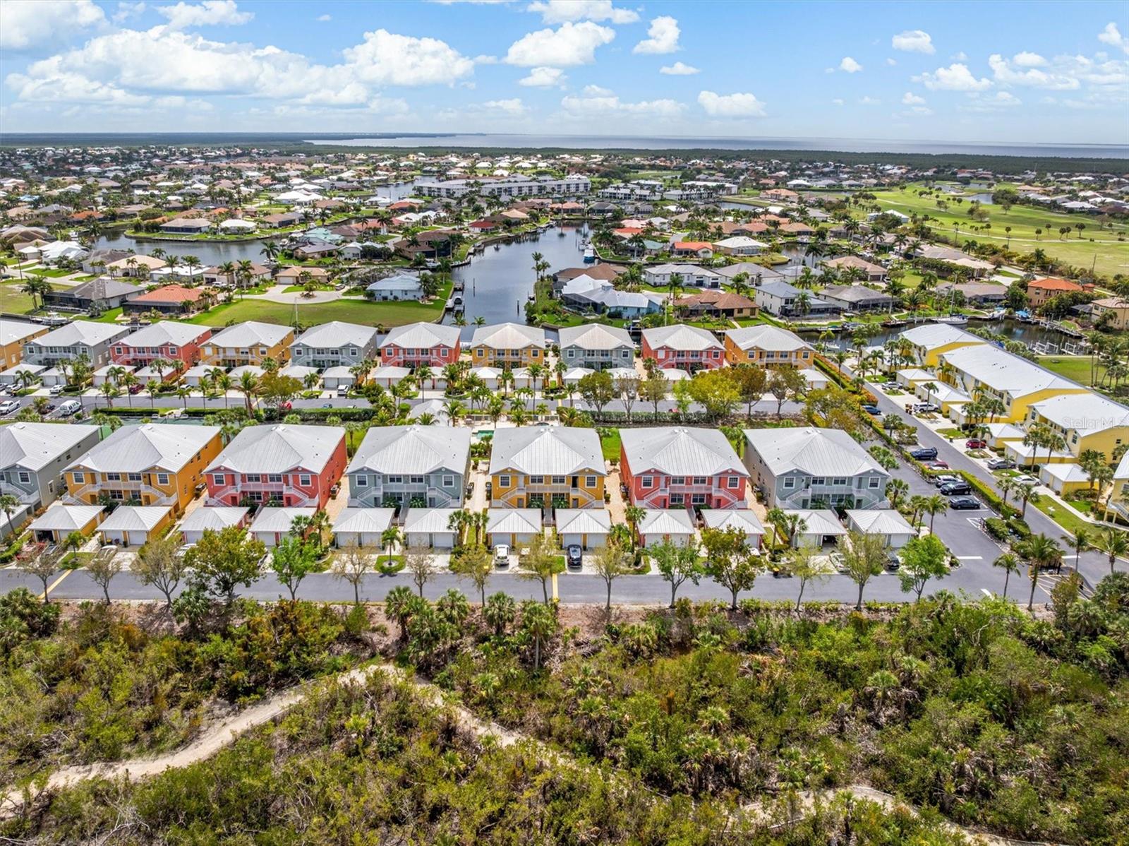 CLIPPER COVE VILLAGE - Residential