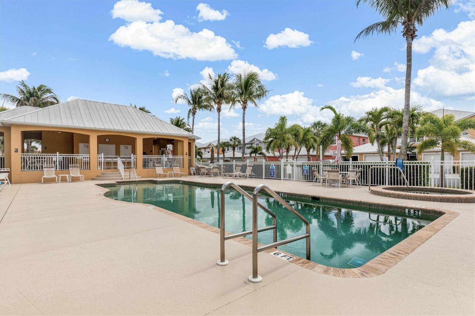 CLIPPER COVE VILLAGE - Residential